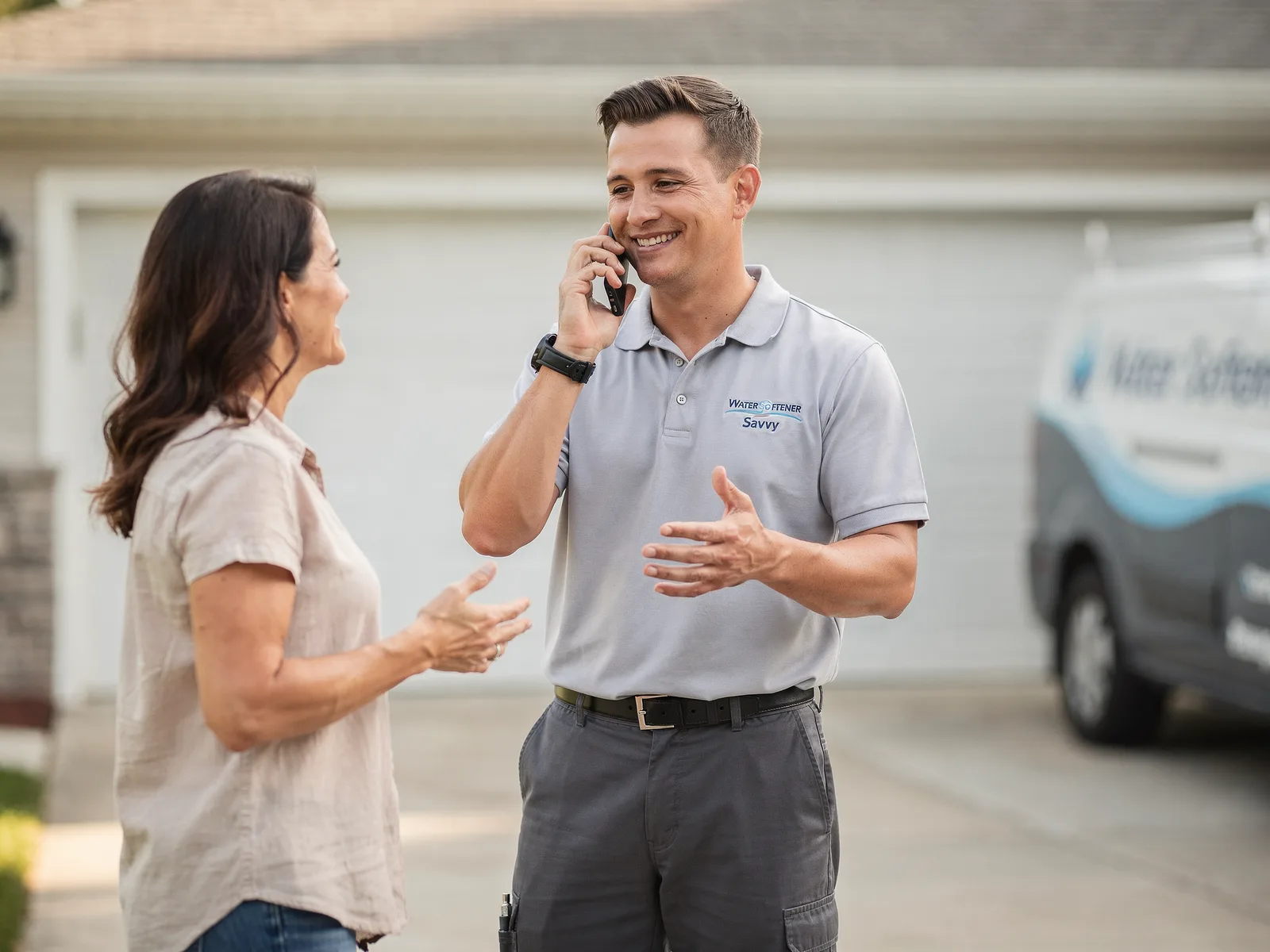 Water Softener Installation Quinhagak, AK FAQs